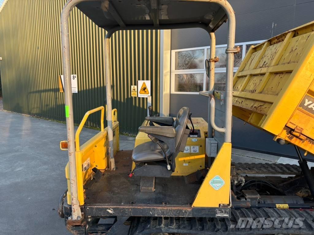Yanmar C 30 R-2 B Mezei dömperek