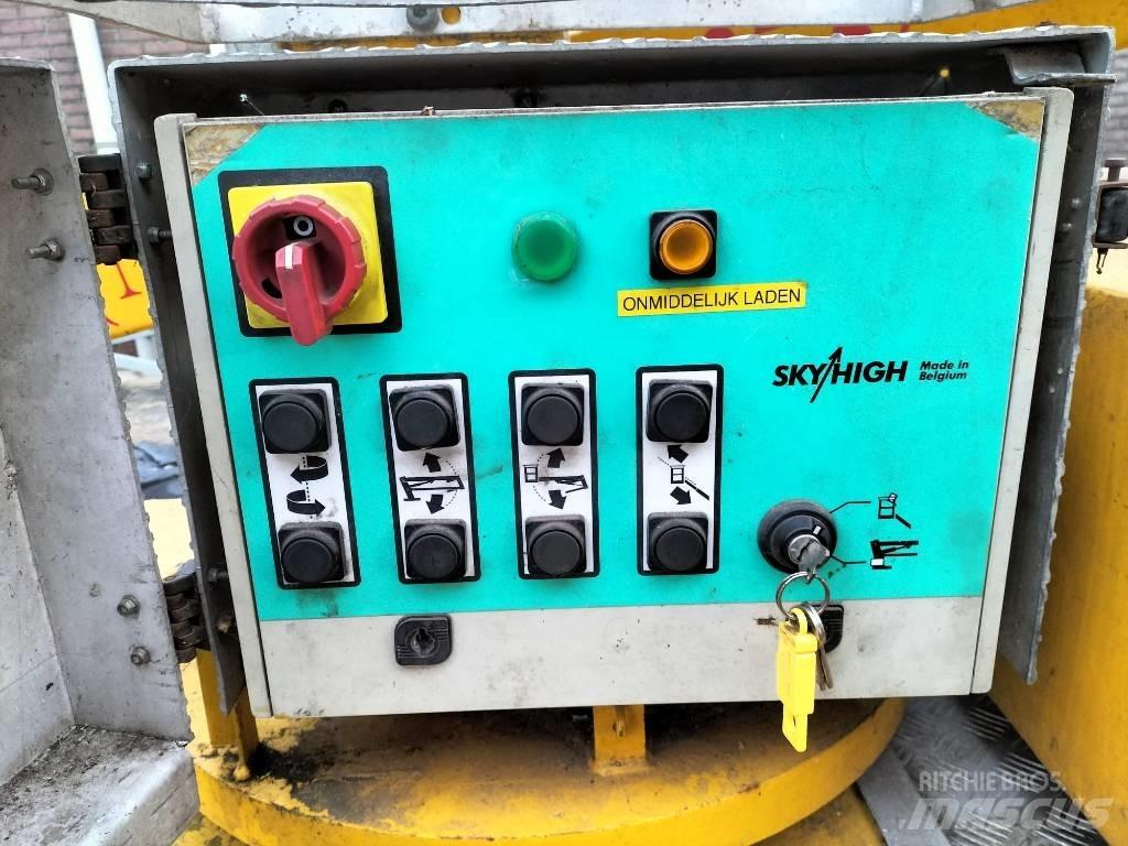 Sky High st120 Egyéb felvonók és állványok