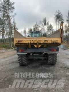 Metsjö Meta Dump 5.2 Billenő Mezőgazdasági pótkocsik
