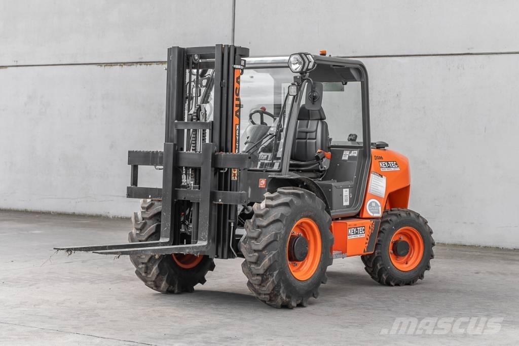 Ausa C 251 H x4 Dízel targoncák