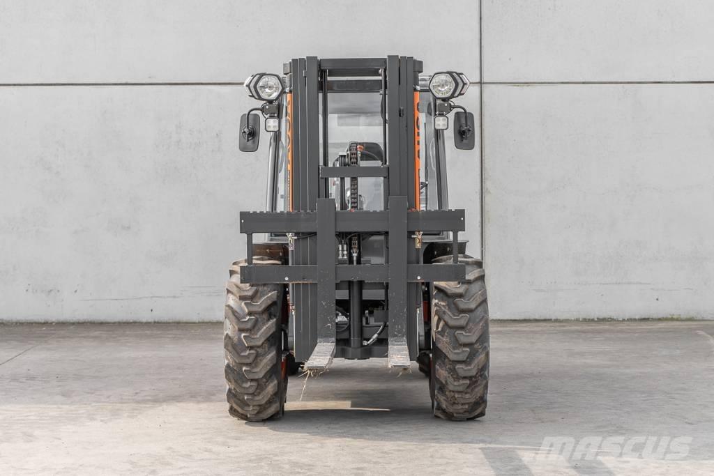 Ausa C 251 H x4 Dízel targoncák