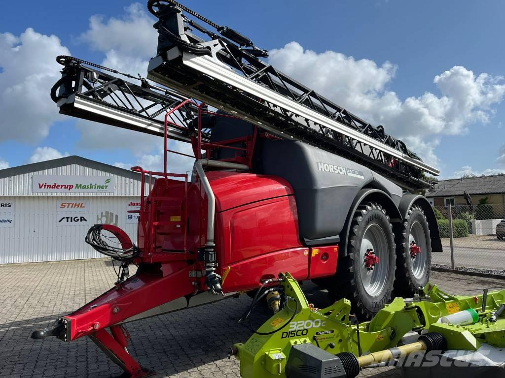 Horsch Leeb 12 TD Vontatott trágyaszórók