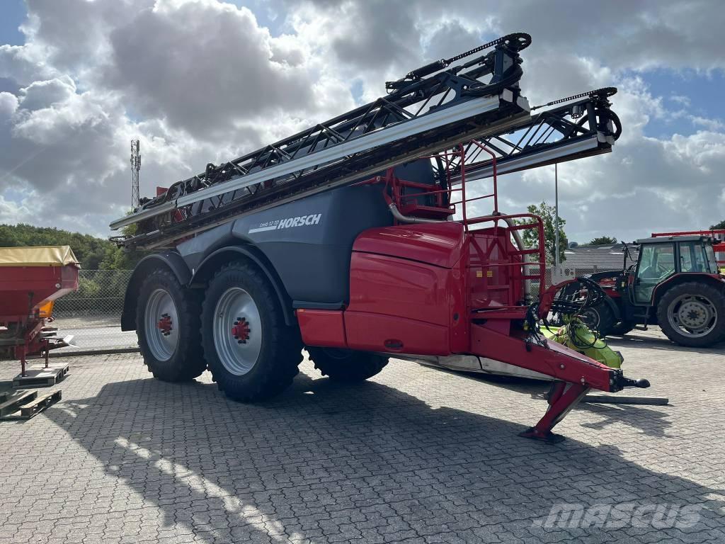 Horsch Leeb 12 TD Vontatott trágyaszórók