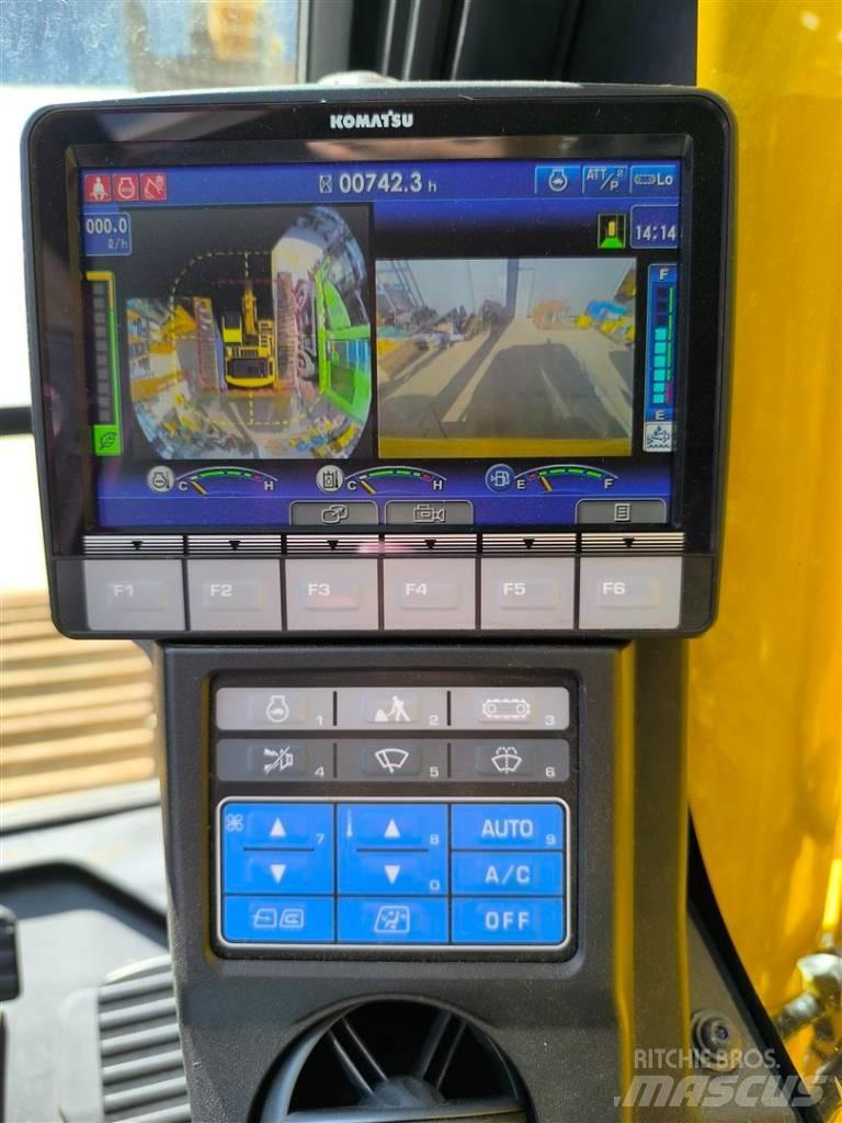 Komatsu PC 170 LC-11 Lánctalpas kotrók
