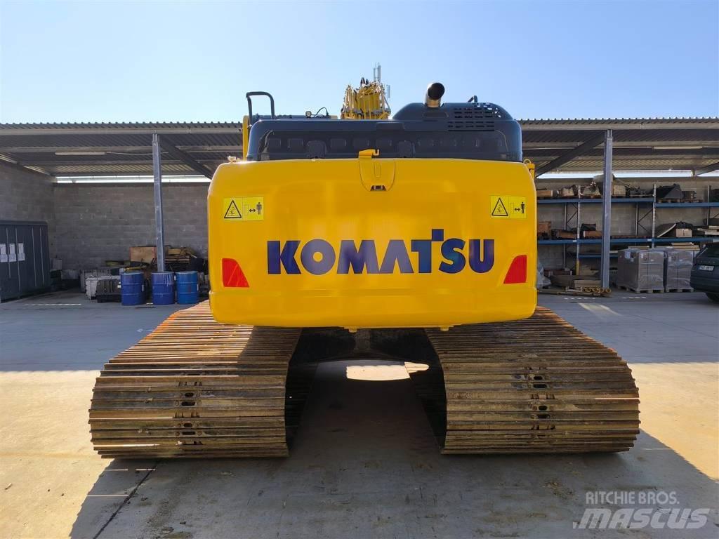Komatsu PC 170 LC-11 Lánctalpas kotrók