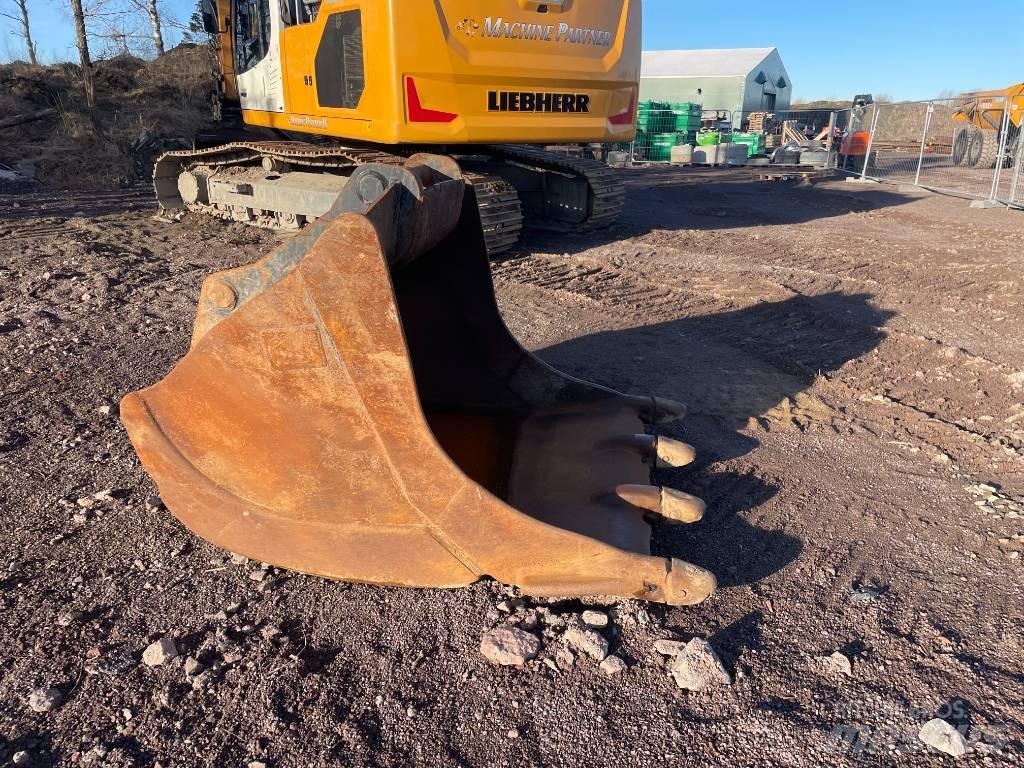 Liebherr R 936 LC Lánctalpas kotrók