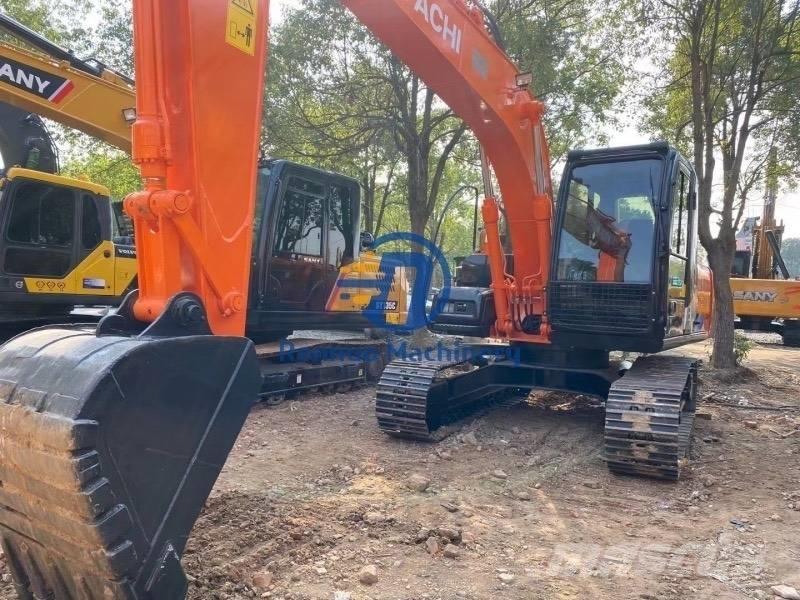 Hitachi ZX 120 Lánctalpas kotrók