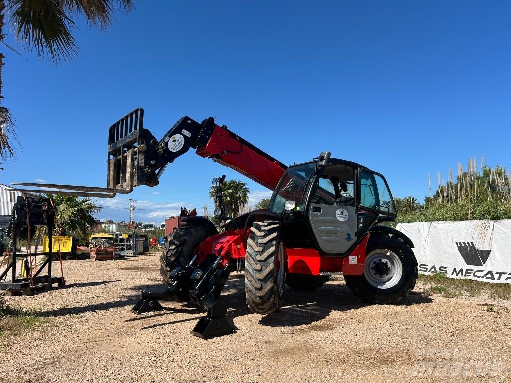 Manitou MT 1033 Teleszkópos rakodók