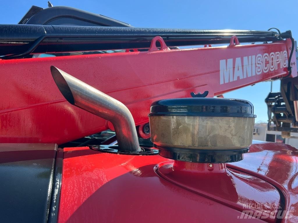 Manitou MT 1033 Teleszkópos rakodók
