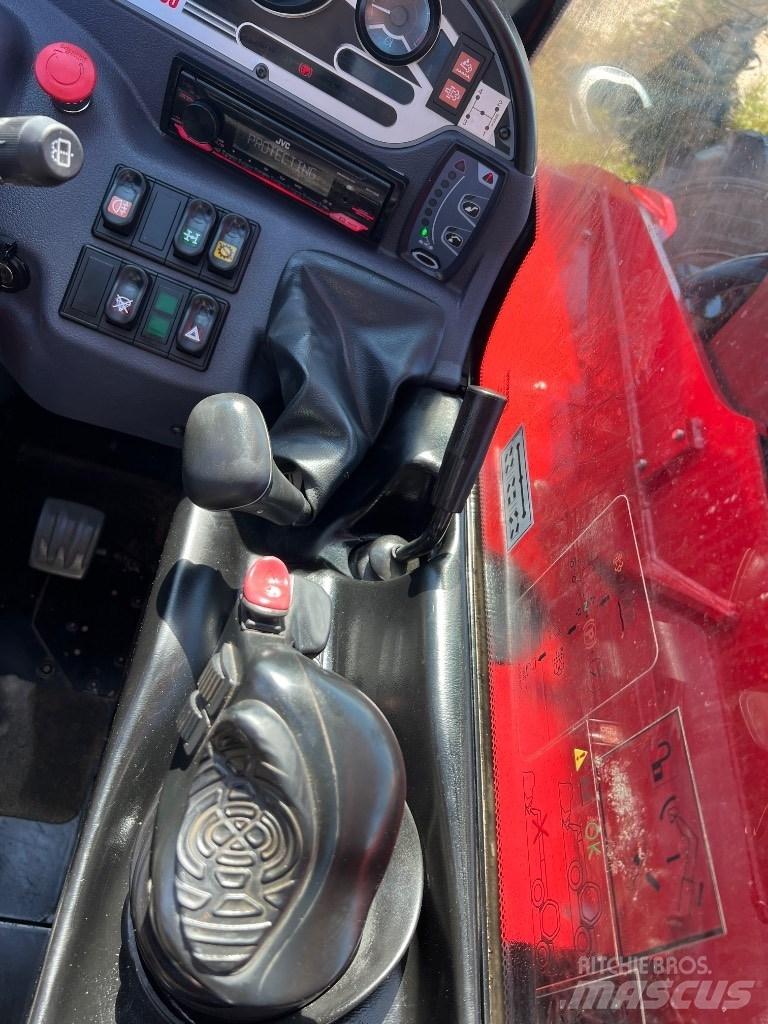 Manitou MT 1033 Teleszkópos rakodók
