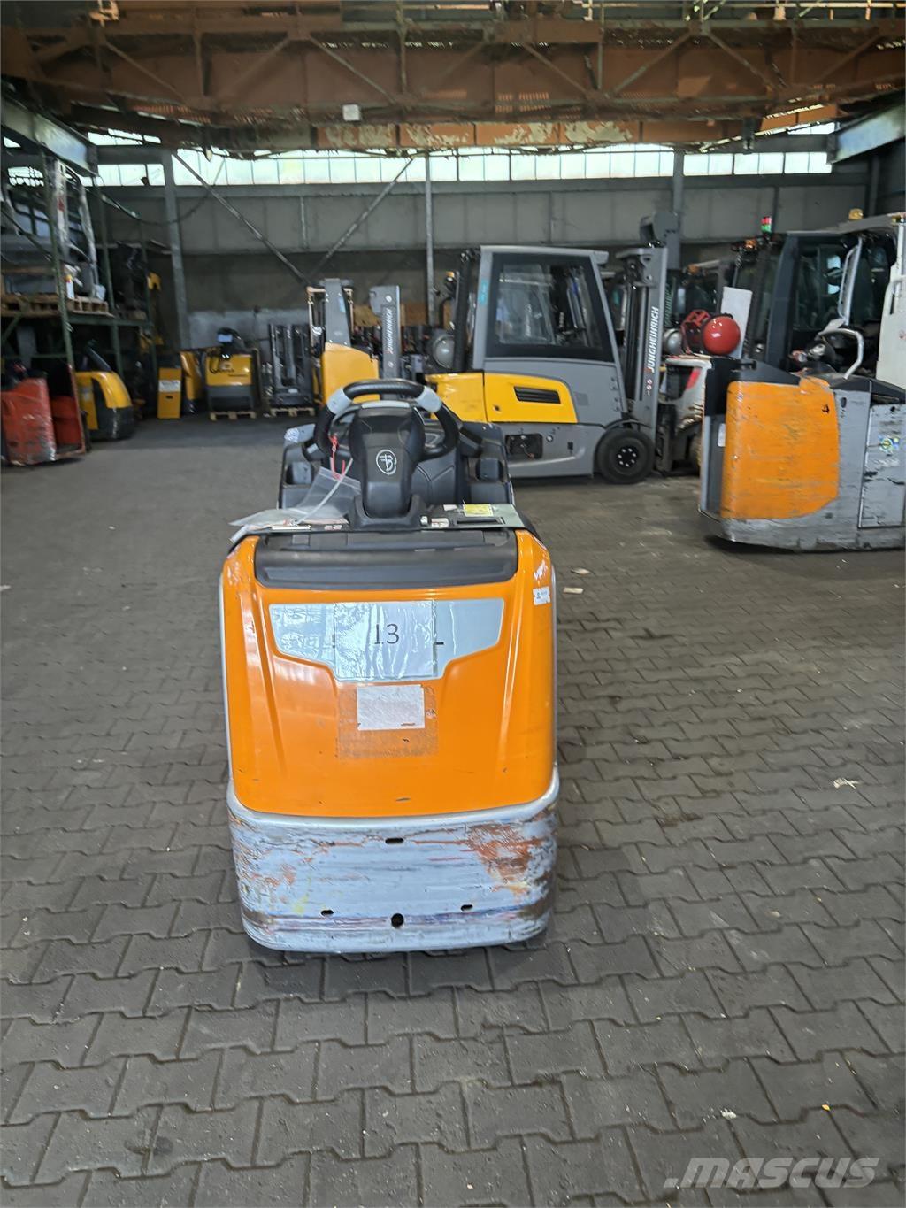 Still OPX 20 Komissiózó alacsony emelésű targonca