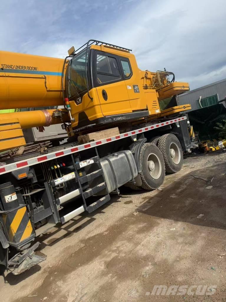 XCMG QY80K5C Terepdaruk