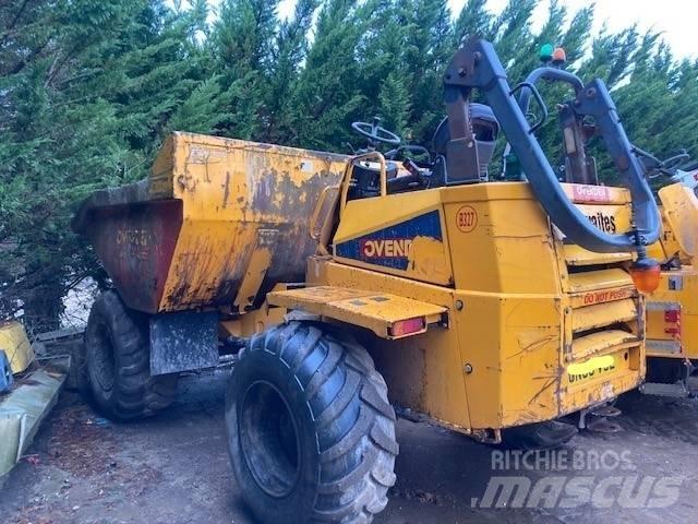 Thwaites 9 tonne Mezei dömperek