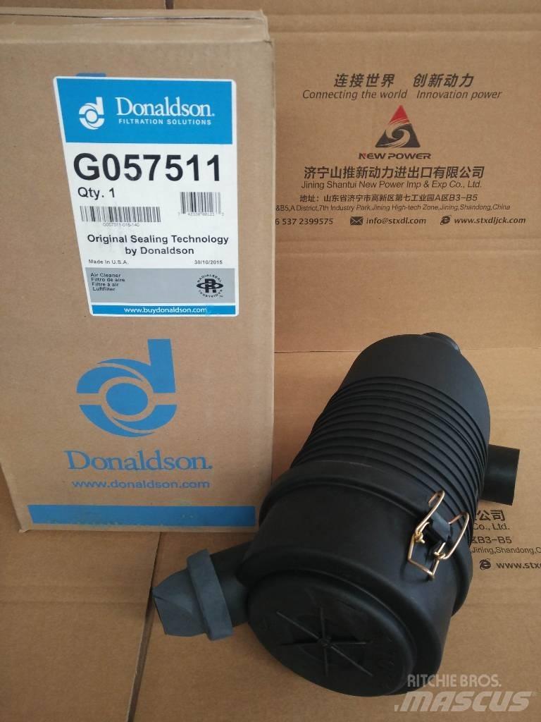 Donaldson G057511 Egyéb alkatrészek