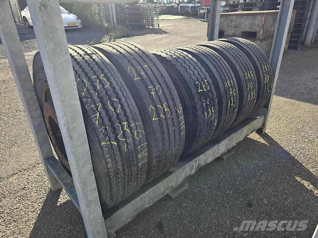 Continental  Pótkocsi alváz