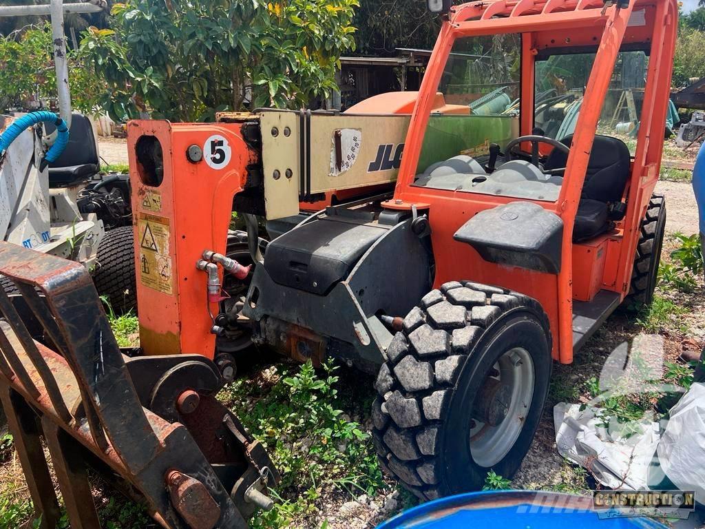 JLG G 5-18 A Teleszkópos rakodók