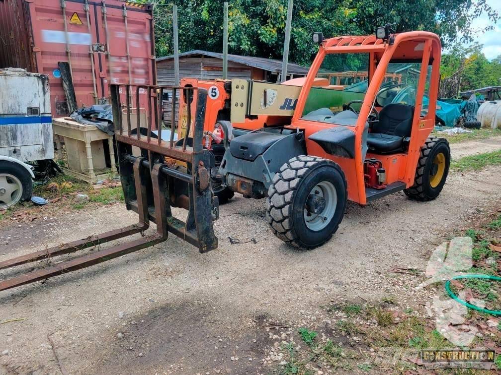 JLG G 5-18 A Teleszkópos rakodók