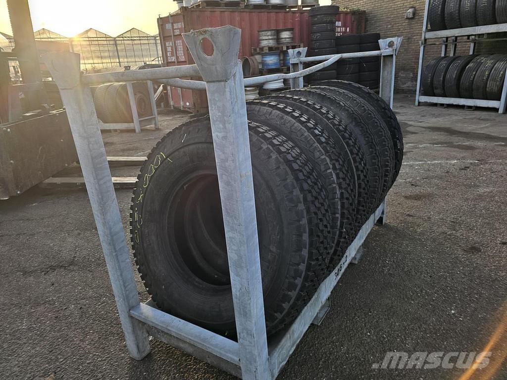  Several 1000 X 20 Pótkocsi alváz