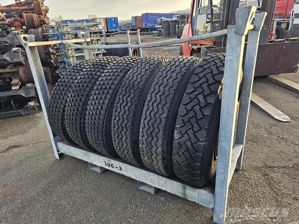  Several 1000 X 20 Pótkocsi alváz