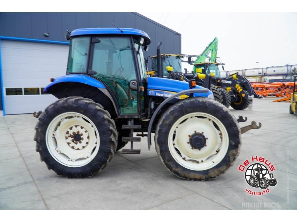 New Holland TD95D Traktorok