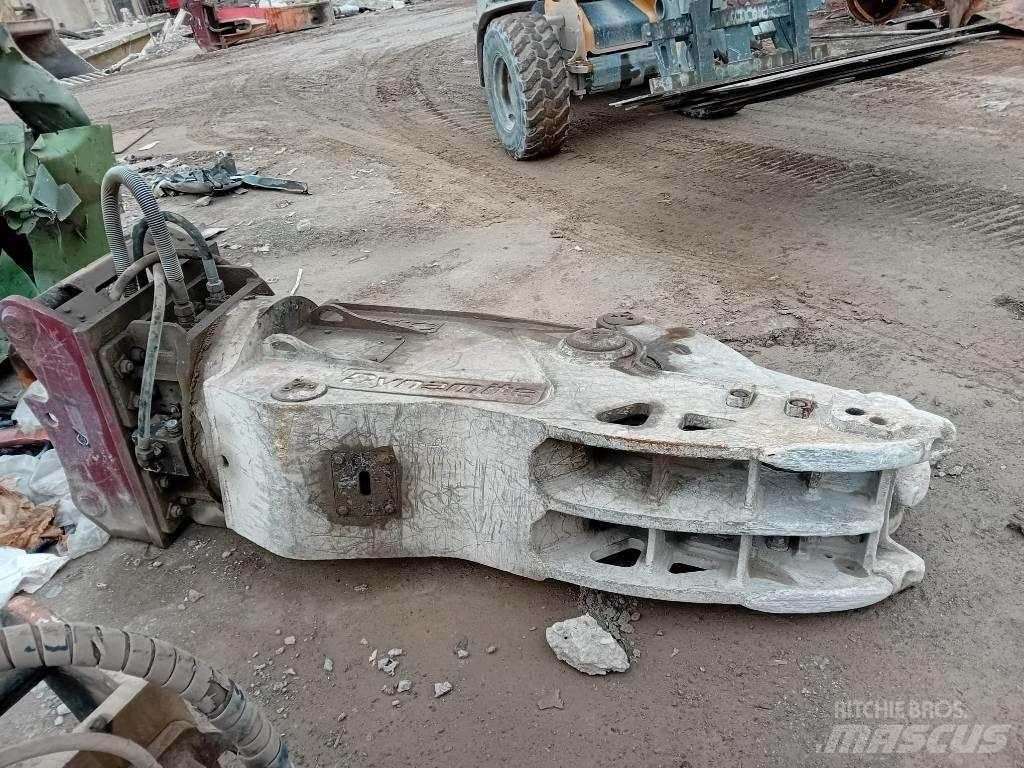 Zato Dynamite RPZ20 Törőgépek
