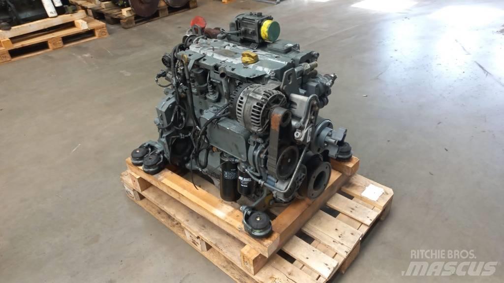 Deutz BF4M2012C Motorok