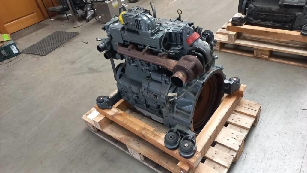 Deutz BF4M2012C Motorok