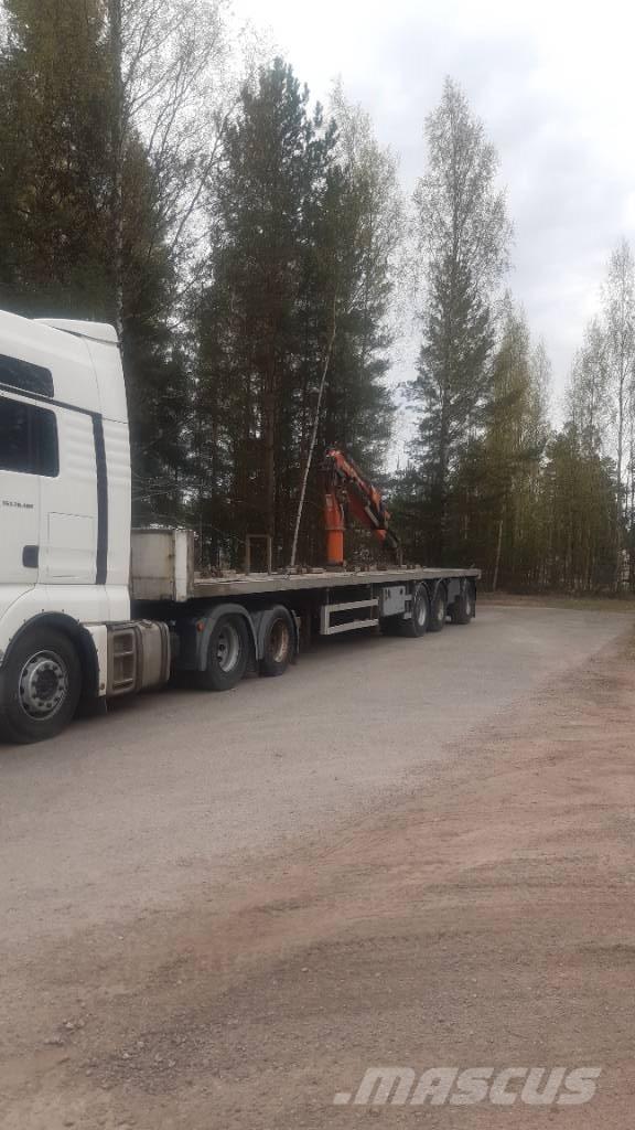 Ekeri L3 Egyéb - félpótkocsik