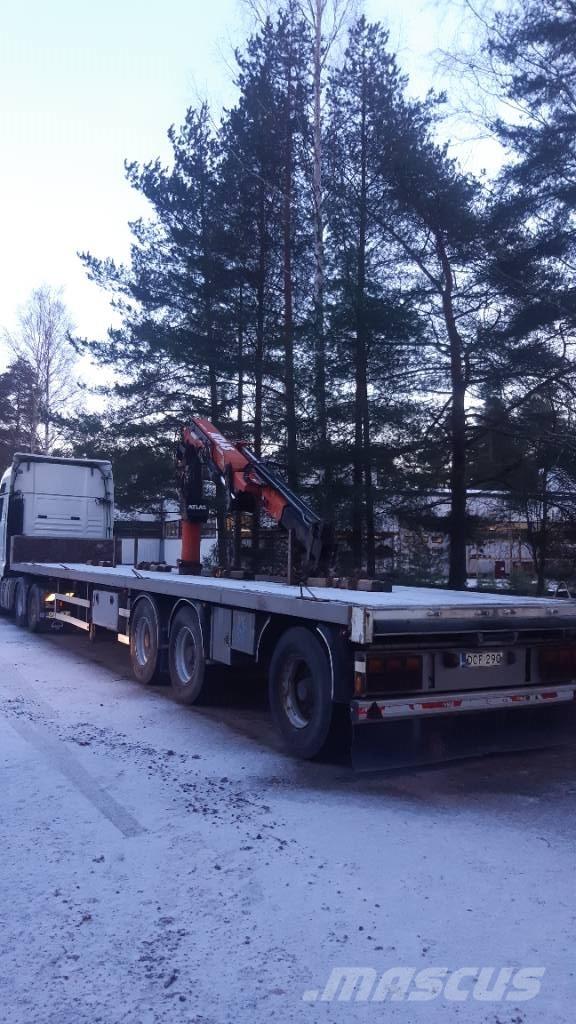 Ekeri L3 Egyéb - félpótkocsik