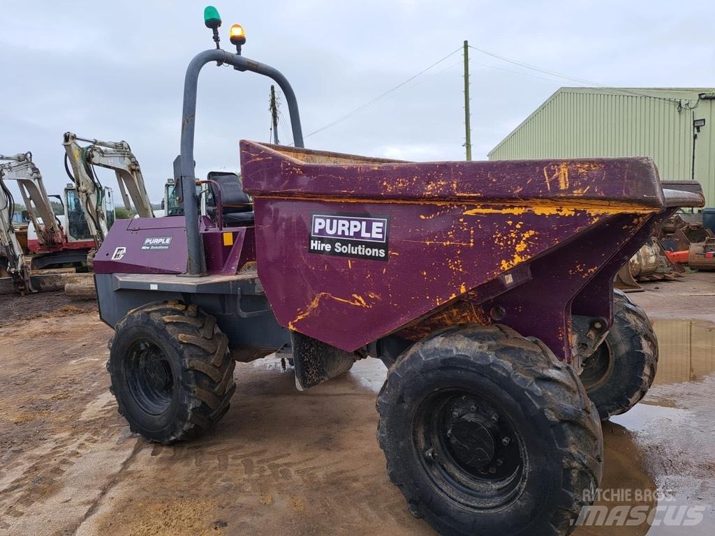 Terex TA 6 Mezei dömperek