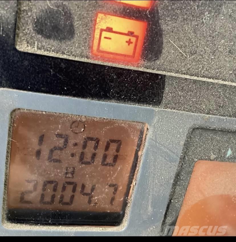 McCormick mc 135 Traktorok