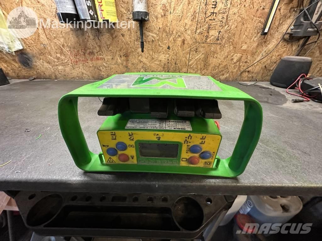 Merlo P 40.17 Plus Teleszkópos rakodók