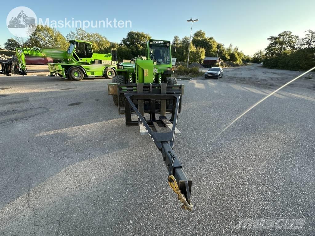 Merlo P 40.17 Plus Teleszkópos rakodók