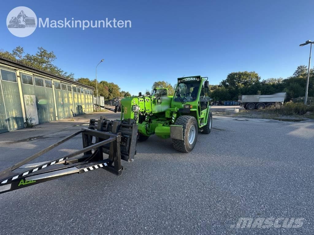 Merlo P 40.17 Plus Teleszkópos rakodók