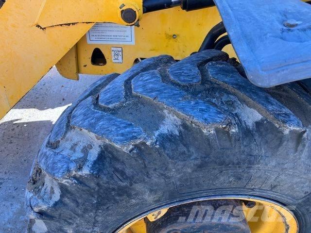 JCB 3 CX Kotrórakodók