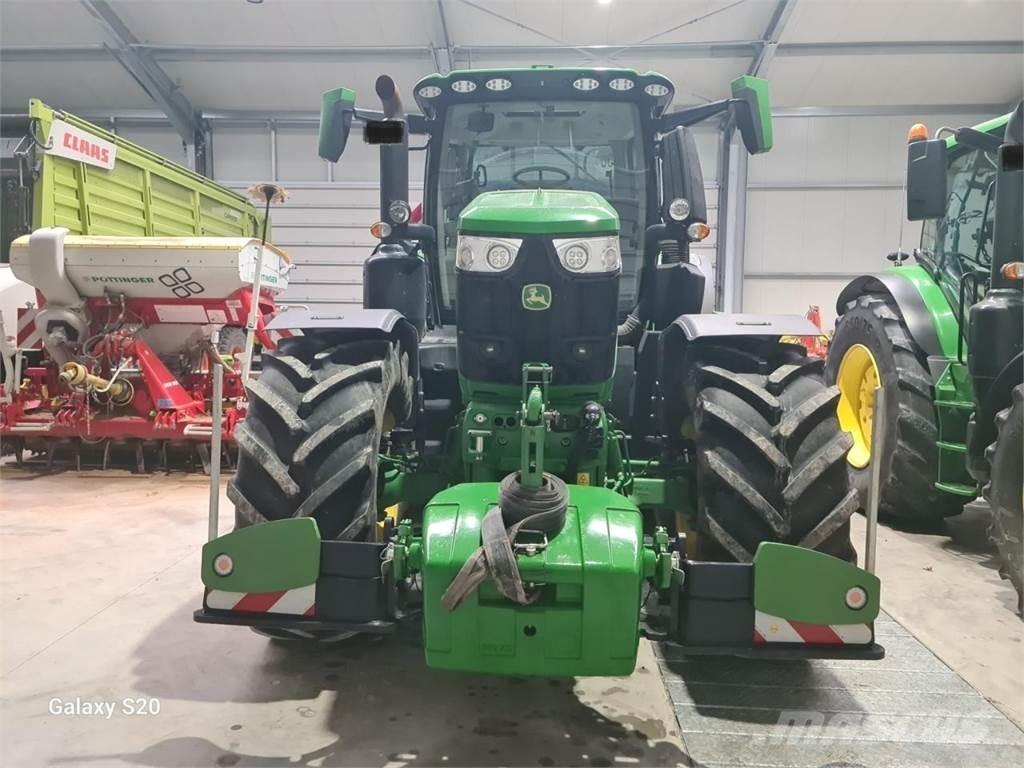 John Deere 6R 230 Traktorok