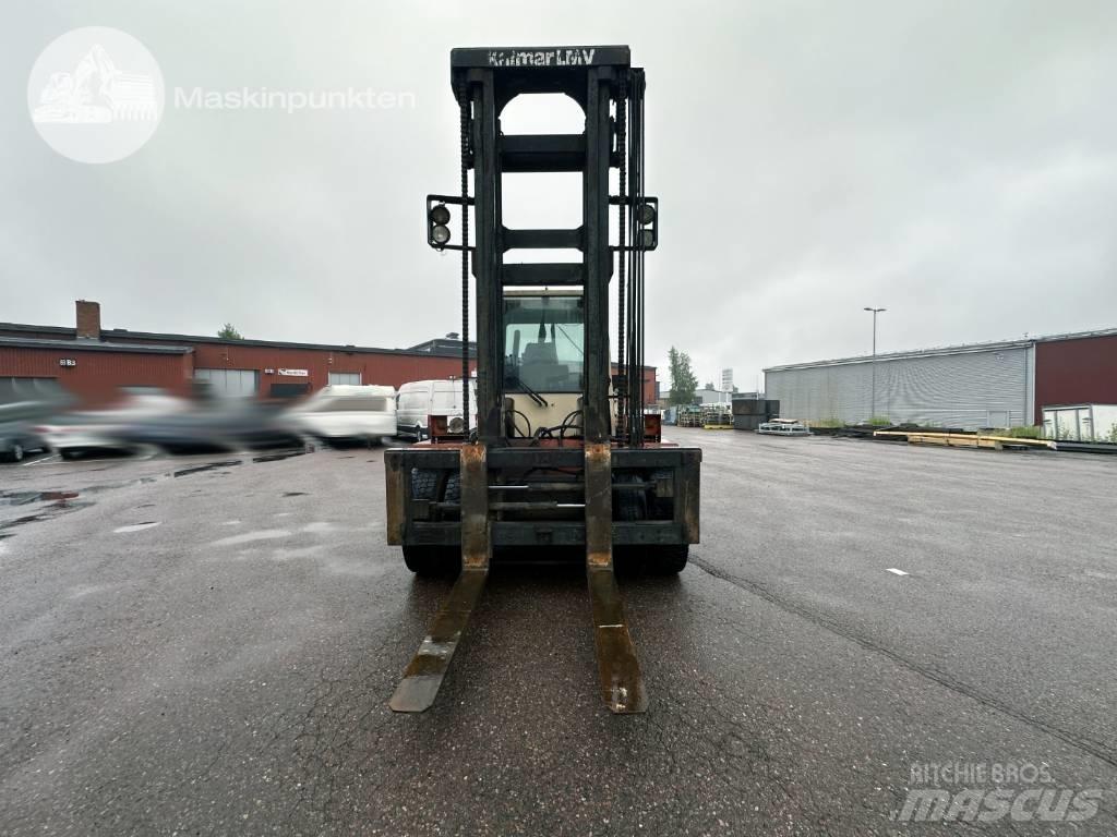 Kalmar LMV 10-600 Dízel targoncák