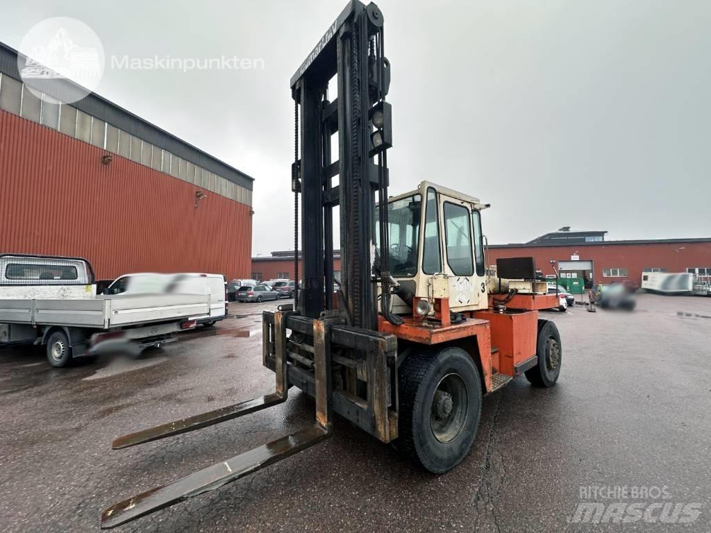 Kalmar LMV 10-600 Dízel targoncák