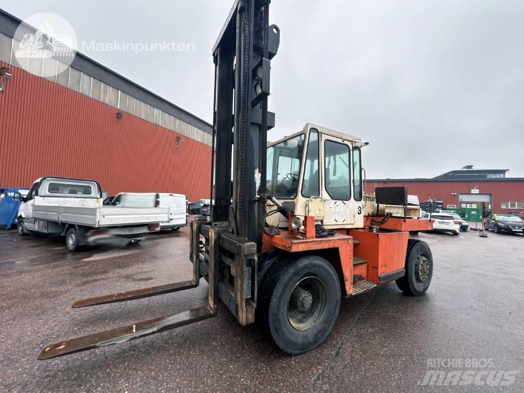 Kalmar LMV 10-600 Dízel targoncák