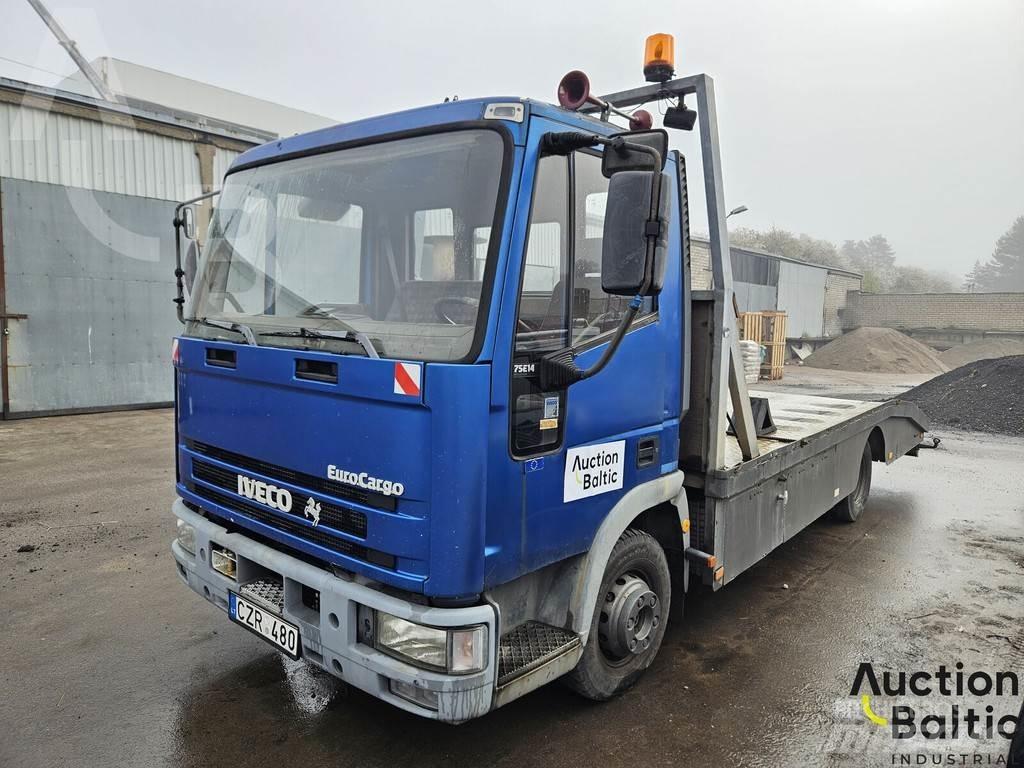 Iveco 75E14 Műszaki mentők