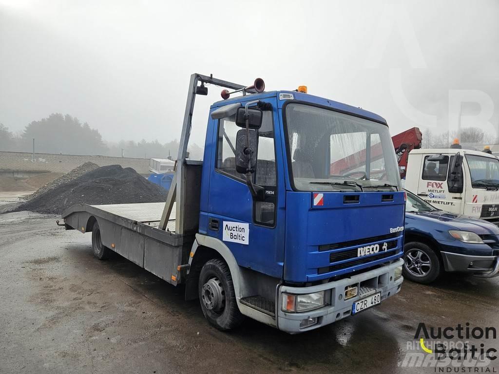 Iveco 75E14 Műszaki mentők