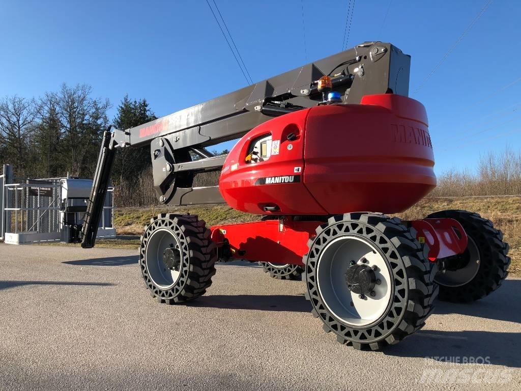 Manitou 200 ATJ Karos emelők