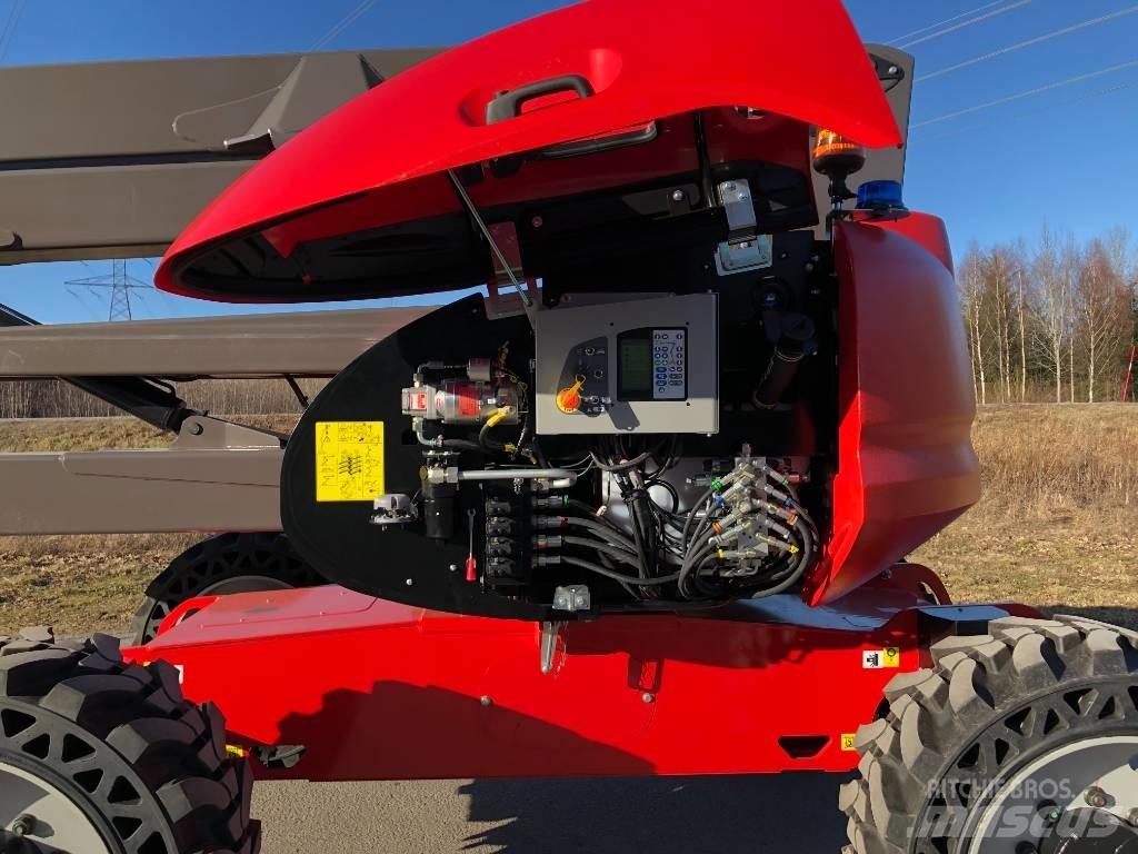 Manitou 200 ATJ Karos emelők
