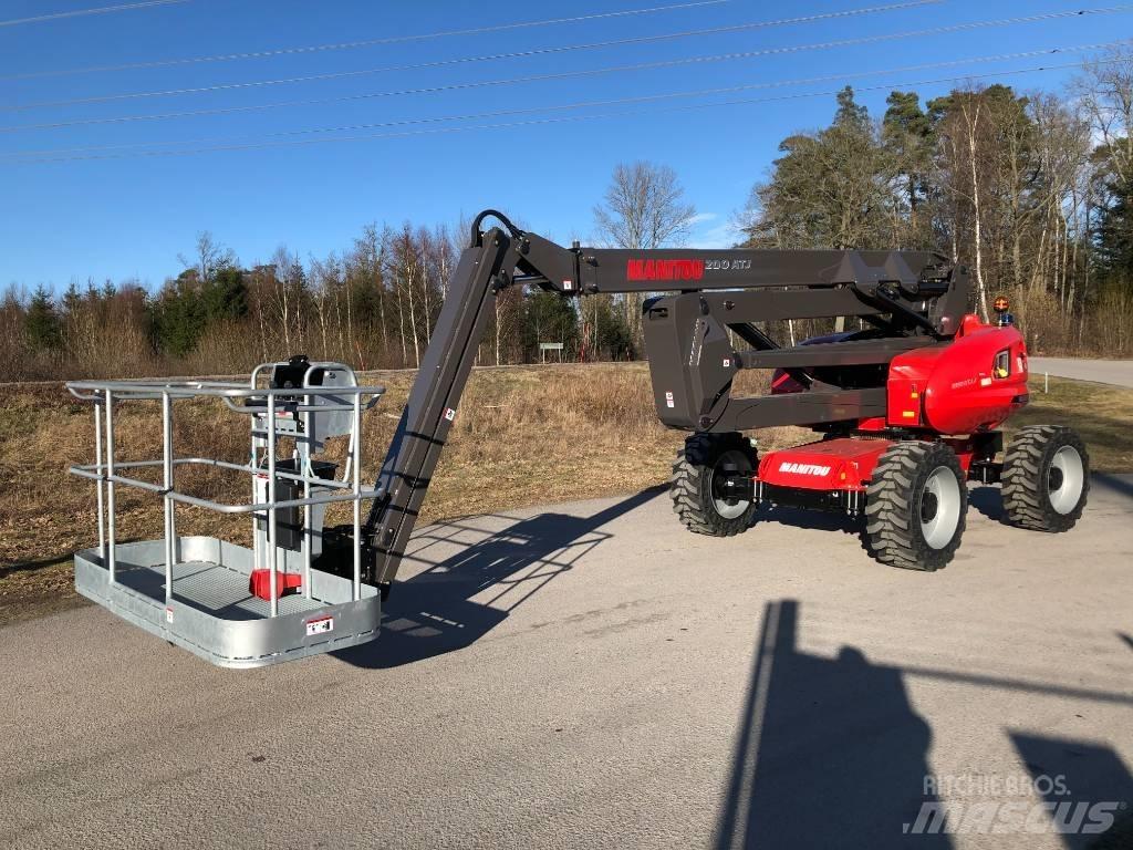 Manitou 200 ATJ Karos emelők