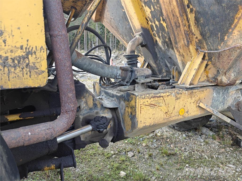 Volvo BM 861 Csuklósdömperek