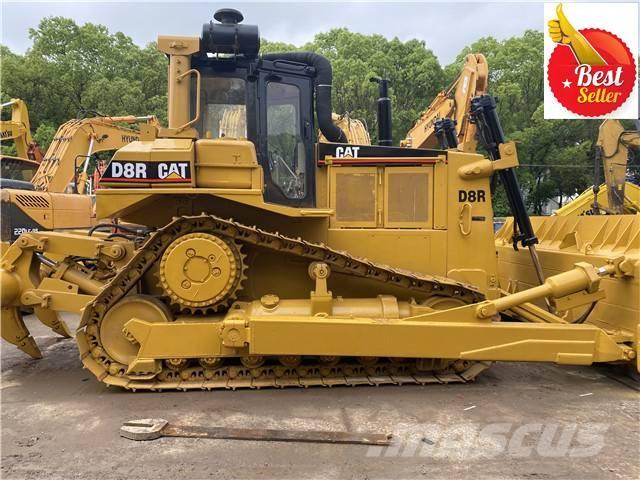 CAT D 8 R lánctalpas dózerek