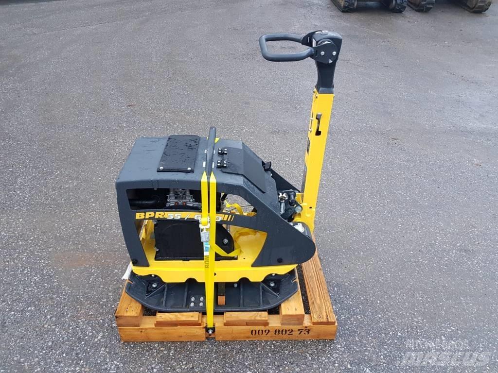 Bomag BPR 35/60 D Vibrátorok