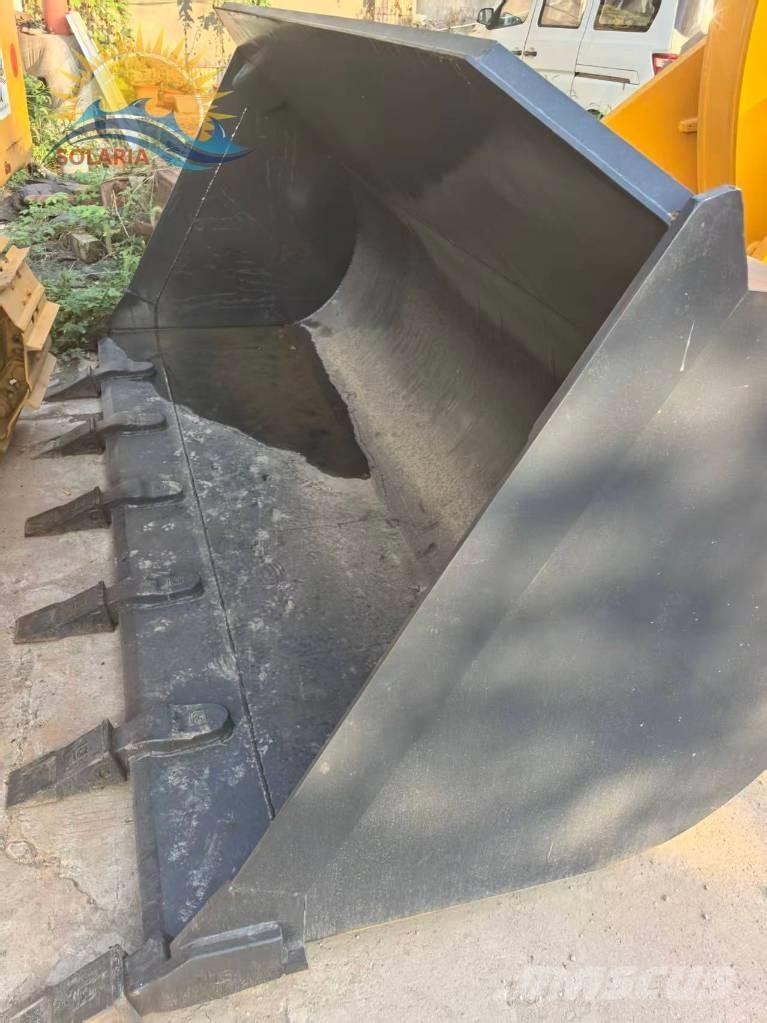 LiuGong 856 H Gumikerekes homlokrakodók