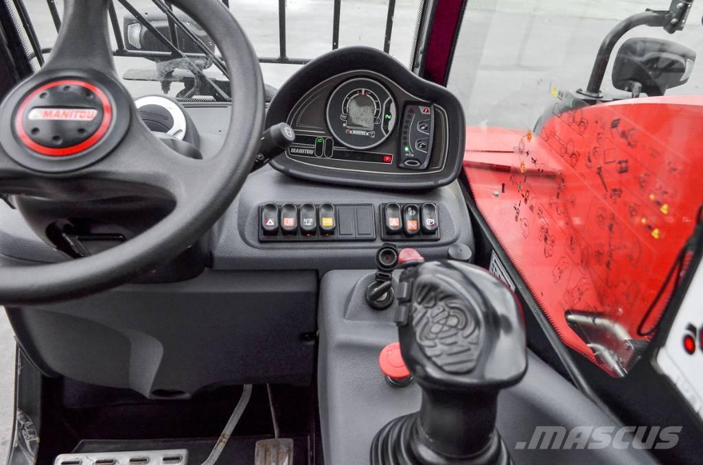 Manitou MT 625 H Teleszkópos rakodók