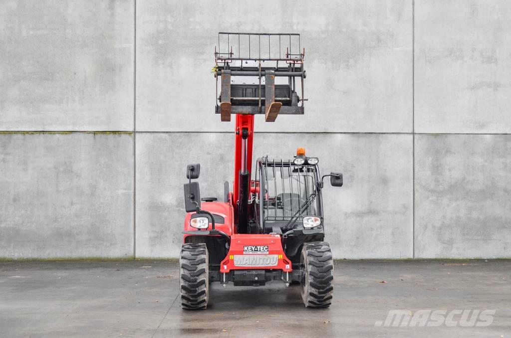 Manitou MT 625 H Teleszkópos rakodók